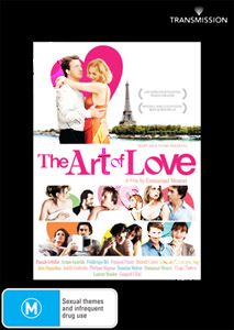 The Art of Love (2011) (DVD)
